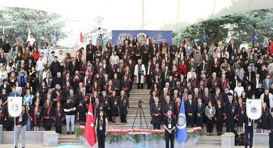 Ankara Üniversitesi bilim ateşini yaktı