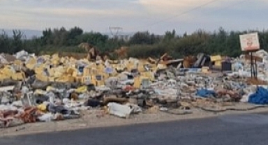 Aydın'da Sanayi Esnafını İsyan Ettiren Manzara