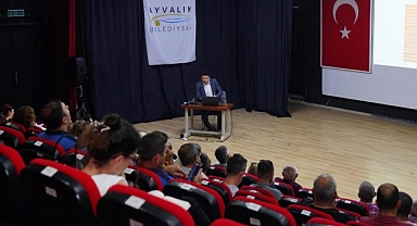 Ayvalık’ta Coğrafi İşaret Eğitimi Başladı