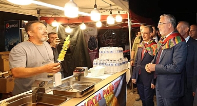 Bakan Işıkhan, Pazaryeri'ni Ziyaret Etti