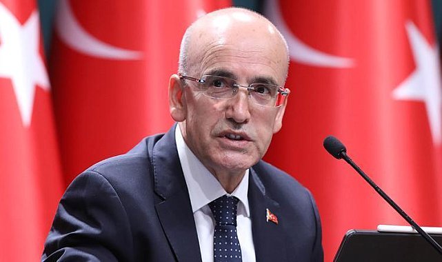 Bakan Şimşek: 2025'te enflasyon güçlü bir şekilde düşecek