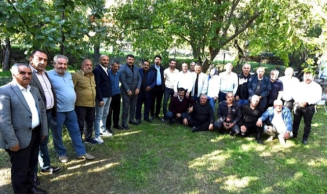 Başkan Fırat: "Kalkınma Yatırım ve İmalattan Geçer