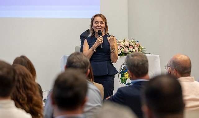 Başkan Mutlu İTB Meclisi'nde konuştu: Mazeret üretmeden çalışıyoruz