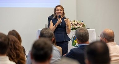 Başkan Mutlu İTB Meclisi'nde konuştu: Mazeret üretmeden çalışıyoruz