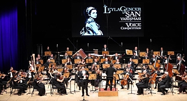 Başkan Ovalıoğlu, 10. Leyla Gencer Şan Yarışması Finalinde Yer Aldı