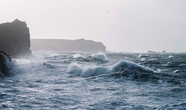 Batı Karadeniz'de Kuvvetli Fırtına Uyarısı