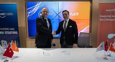 Beefull Teknoloji ve WAT Mobilite' den Yenilikçi Ortaklık