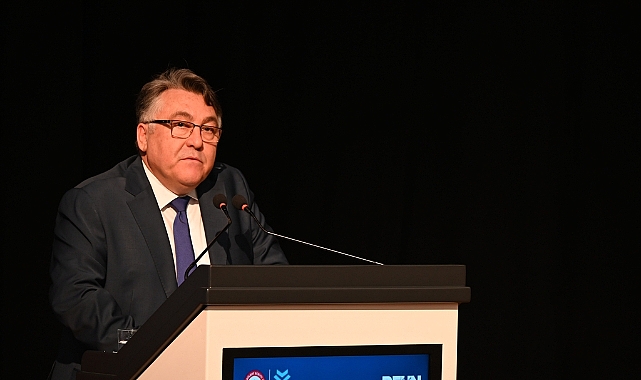 BEUN’da “Türkiye ve Avrupa Yeterlilikler Çerçevesi ve Mikroyeterlilikler” Başlıklı Konferans Gerçekleştirildi