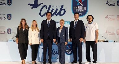 Beymen Club, Anadolu Efes Spor Kulübü'nün Stil Sponsoru Oldu
