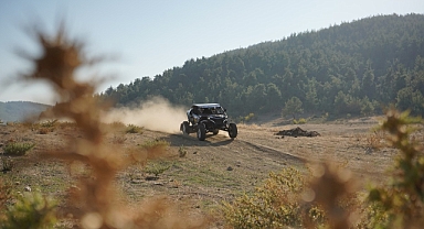 Bursa, Adrenalin Tutkunlarının Sahne Gösterisine Ev Sahipliği Yaptı