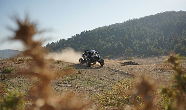 Bursa, Adrenalin Tutkunlarının Sahne Gösterisine Ev Sahipliği Yaptı