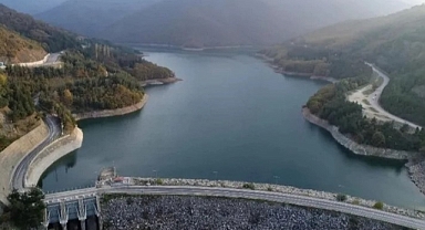 Bursa Barajlarında Su Krizi Alarmı