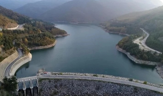 Bursa Barajlarında Su Krizi Alarmı