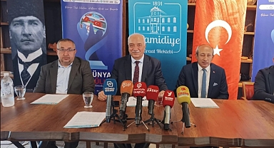 Bursa, Bilim Dünyasının Türk Liderlerini Ağırlıyor