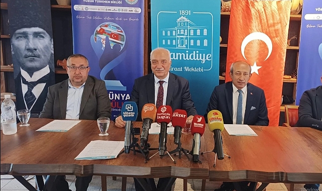 Bursa, Bilim Dünyasının Türk Liderlerini Ağırlıyor