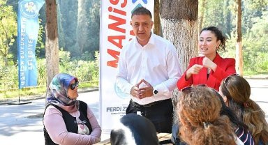 Büyükşehir'den Uluslararası İşitme Engelliler Haftası'nda Anlamlı Etkinlik