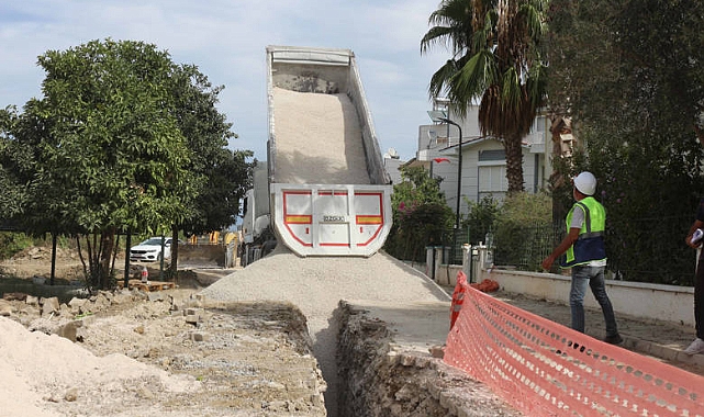 Büyükşehir, Serik'e 30 Milyon TL Altyapı Desteği Sağlıyor