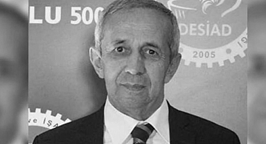 ÇATES'in acı günü! Başkan Yardımcısı Ali Yağlı hayatını kaybetti
