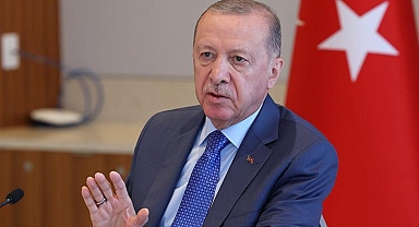 Cumhurbaşkanı Erdoğan ABD medyasına konuştu: ABD, Ukrayna'nın NATO üyeliğini istemiyor