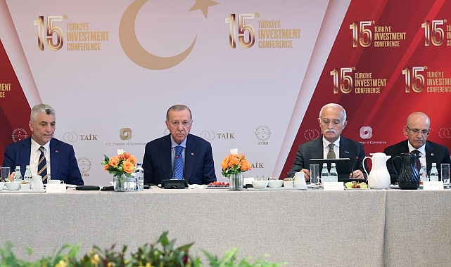 Cumhurbaşkanı Erdoğan: Kredi Notu Yükseltilen Tek Ülke Olduk