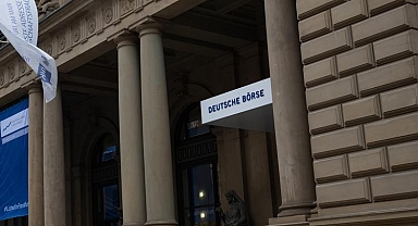 Deutsche Börse'ye baskın