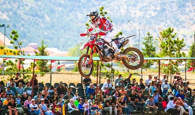 Dünyanın gözü Türkiye'de! Dünya Motokros Şampiyonası'nda harcama rekoru kırıldı