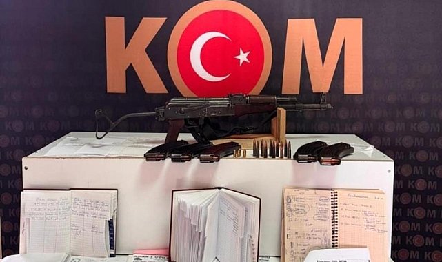 Erciş'te ‘tefecilik’ operasyonu: 5 gözaltı