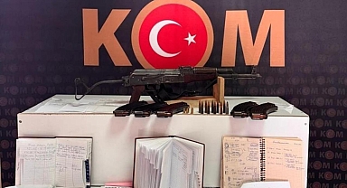 Erciş'te ‘tefecilik’ operasyonu: 5 gözaltı