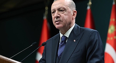 Erdoğan'dan ABD'de enflasyon mesajı: Belirgin bir düşüş sürecine girdik
