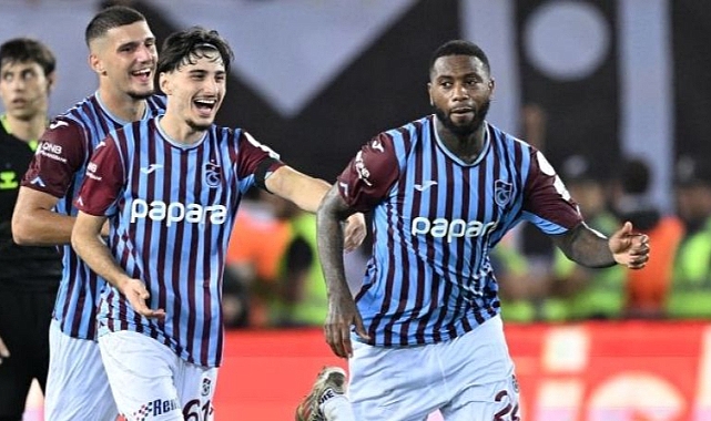 Gaziantep FK- Trabzonspor maçı 11'leri Belli Oldu!