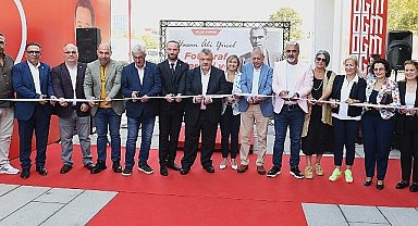 Hasan Âli Yücel'e Osmangazi vefası