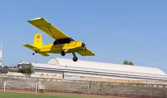 Havacılık ve Uzay Şenliği'nde Yenişehir İz Bıraktı