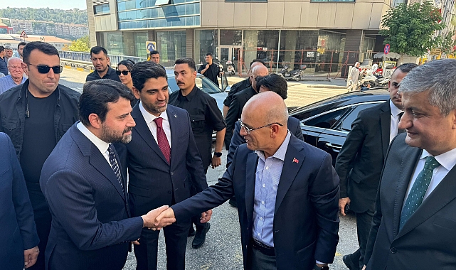 Hazine ve Maliye Bakanı Mehmet Şimşek: 2026'da Enflasyonu Tek Haneli Seviyeye Düşüreceğiz