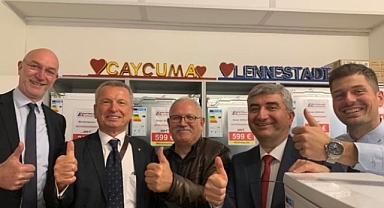 Hundt’un sonsuz Çaycuma sevgisi