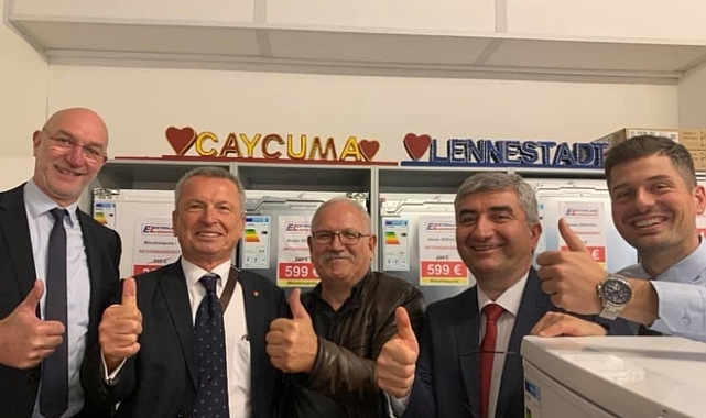 Hundt’un sonsuz Çaycuma sevgisi