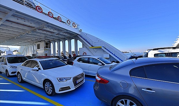 İZDENİZ: Trafiğe Nefes Katan Proje