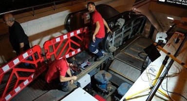 İzmir'in yürüyen merdiven ve asansör bakımlarında son viraj