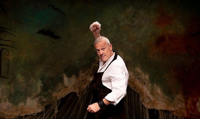 İzmir Şehir Tiyatroları, perdelerini 3 Ekim'de açıyor  Yeni sezon Levent Üzümcü'nün oyunuyla başlıyor