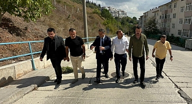 İzmit Belediyesi'nden Vatandaş Taleplerine Hızlı Çözüm