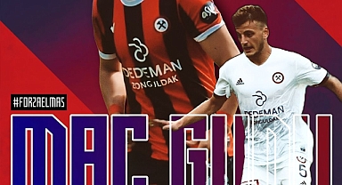 Kahramanmaraş İstiklalspor 1-1 Zonguldakspor FK