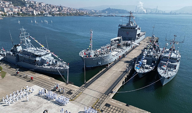 Karadeniz’de Mayın Tehdidine Karşı Üçlü İşbirliği Devam Ediyor: Türkiye, Bulgaristan ve Romanya’nın Ortak Çalışması