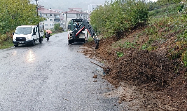Kdz. Ereğli Belediyesi, Tüm Birimleriyle Alarmda