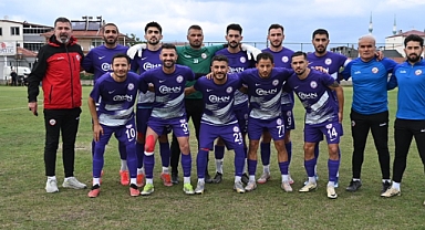 Kdz.Ereğli Belediyespor 2-3 Gebzespor
