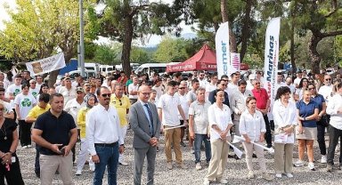 Kemer Belediyesi'nden Dünya Temizlik Günü etkinliği