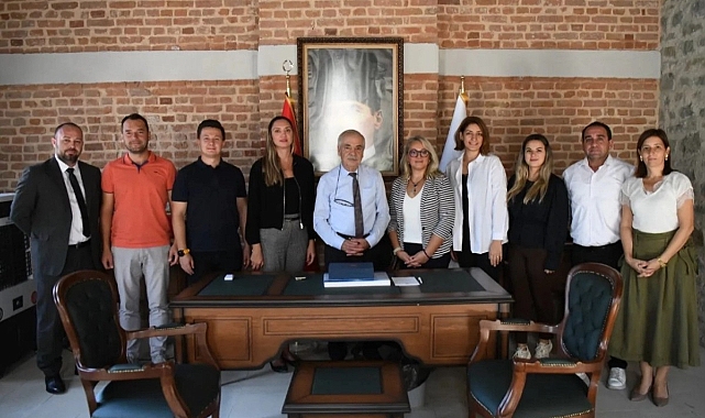 Keşan Belediyesi ve TURMEPA’dan Ortak Çevre Projeleri