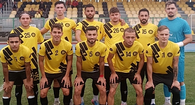 Keşanspor, Hazırlık Maçında Kepezspor’a Tek Golle Mağlup Oldu