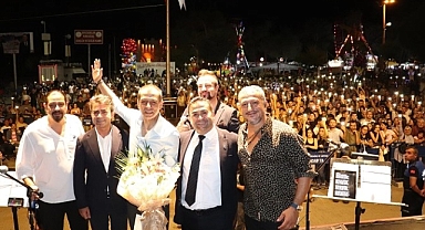 Kırkağaç'ta Rubato ve Eypio Fırtınası Esti