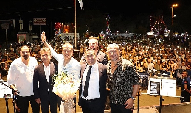 Kırkağaç'ta Rubato ve Eypio Fırtınası Esti