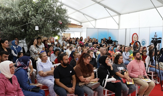 Kitap Limanı, On Binlerce Ziyaretçiyi Ağırladı