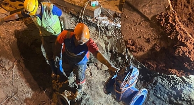 Konya'da Su Kesintileri Minimuma İndiriliyor
